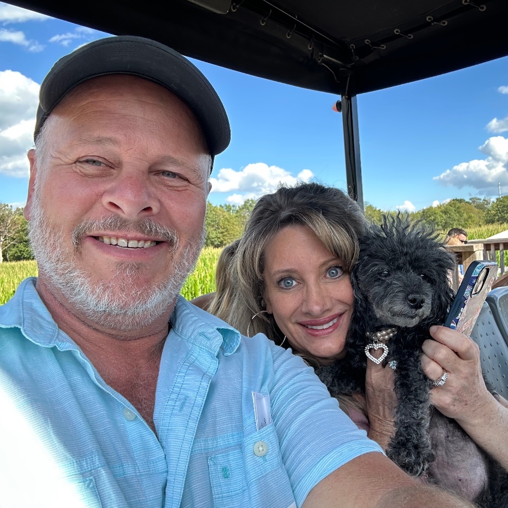 Meet your Posher, Roger